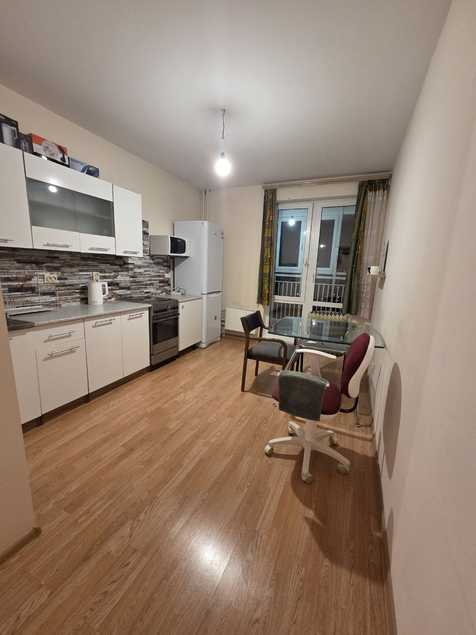 2-комнатная квартира, Николая Фёдорова ул. 17