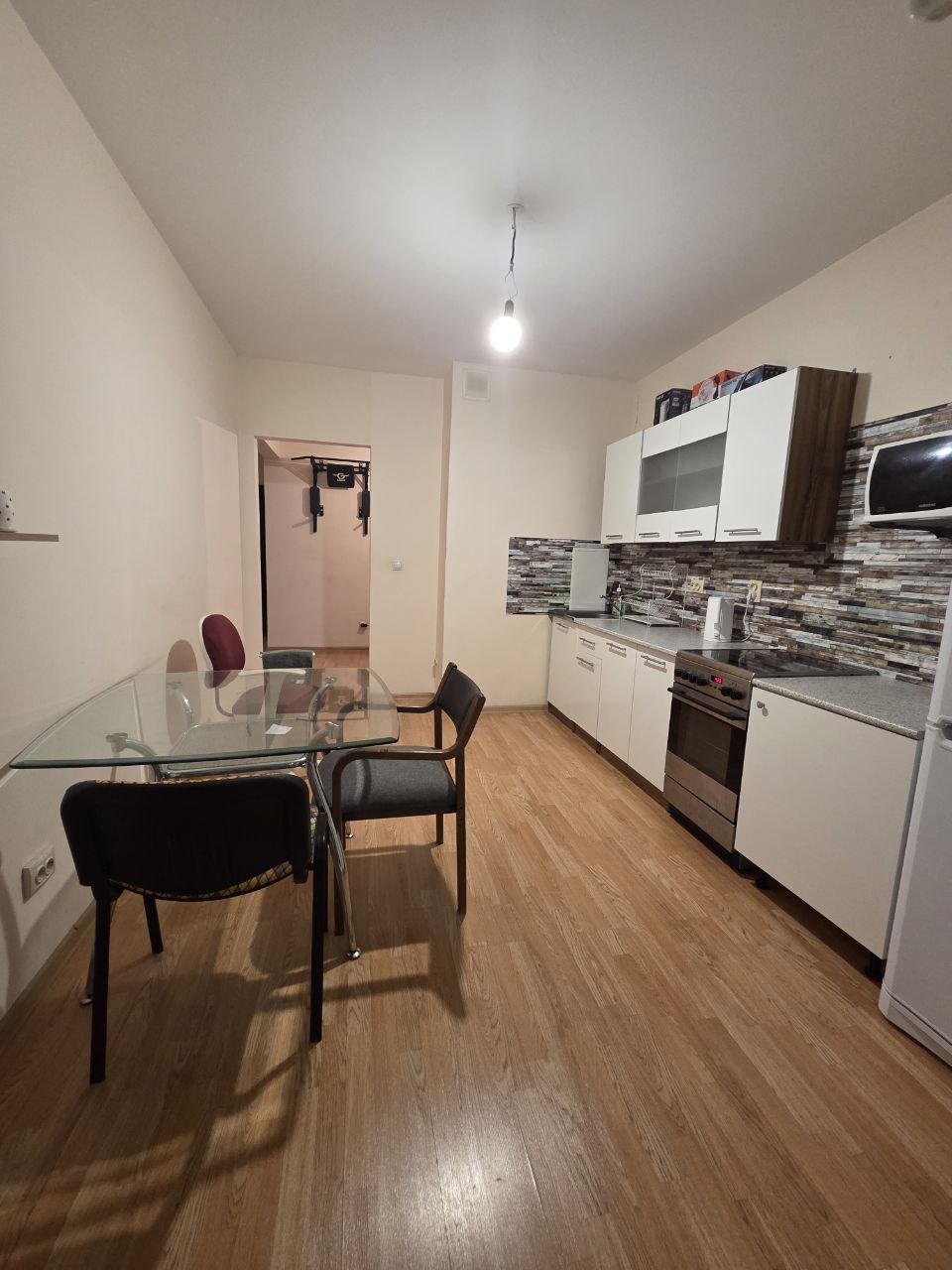 2-комнатная квартира, Николая Фёдорова ул. 17