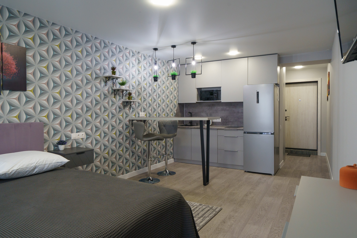 Студия, Киевская ул. 1