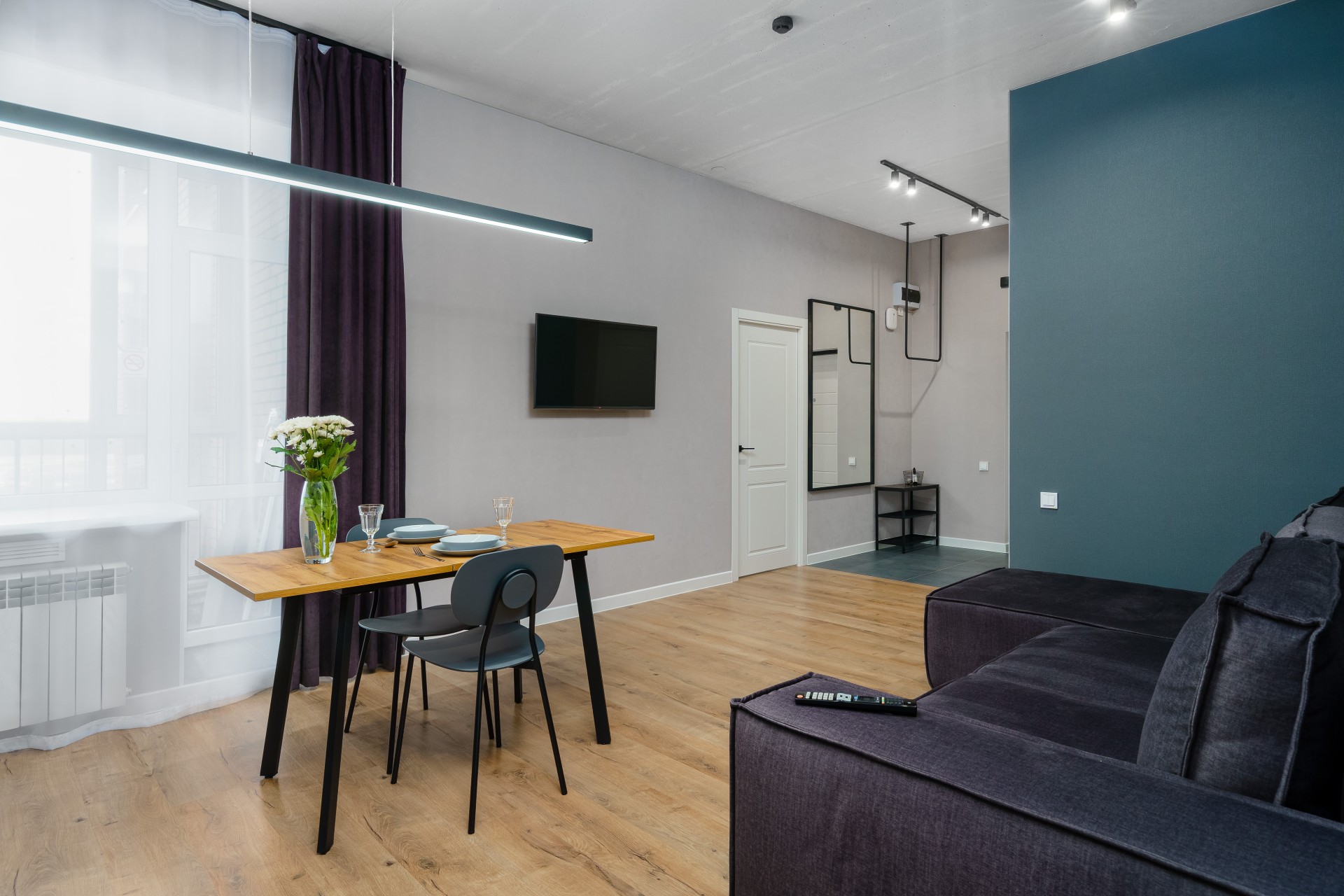 2-комнатная квартира, Левитана ул. 3