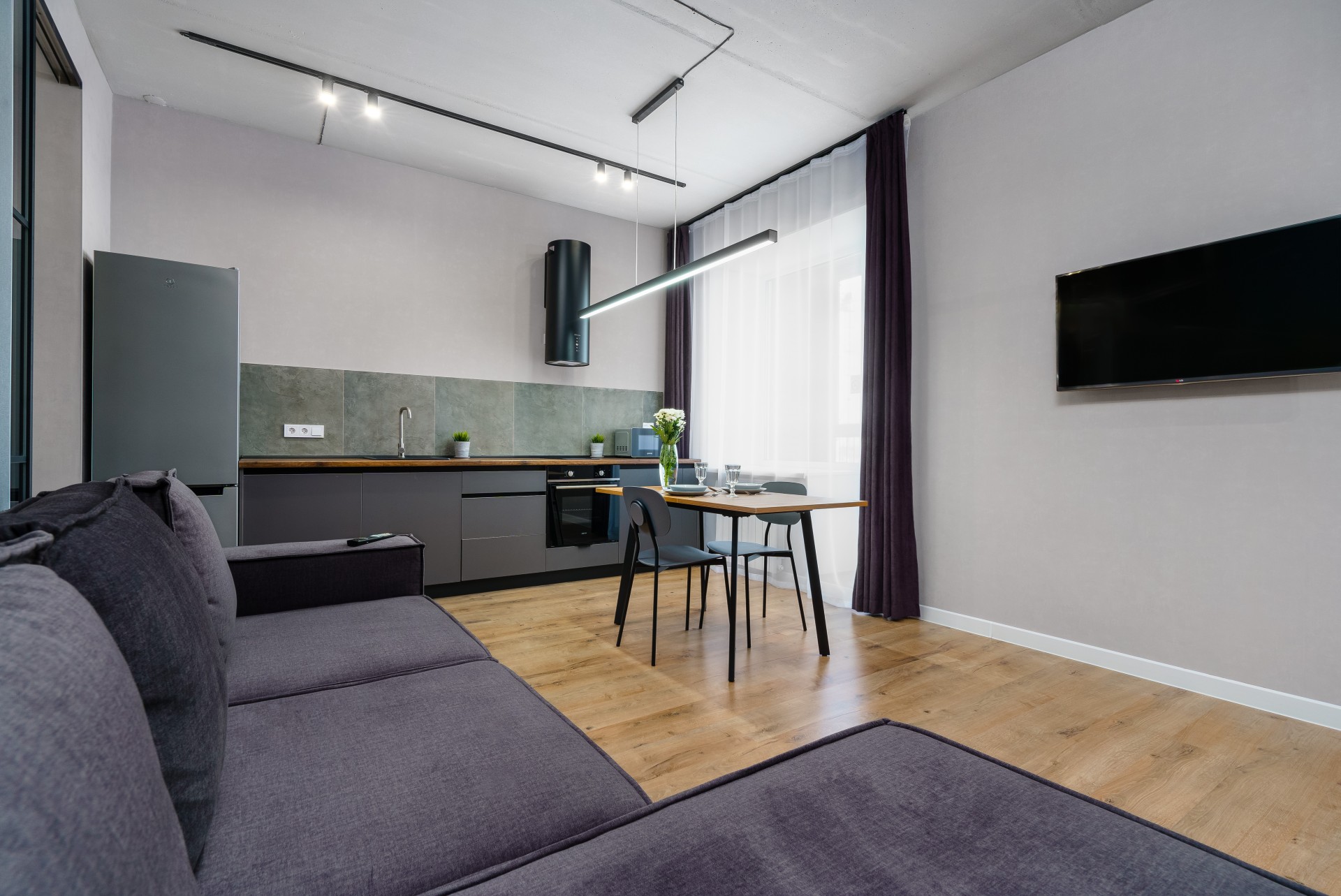 2-комнатная квартира, Левитана ул. 3