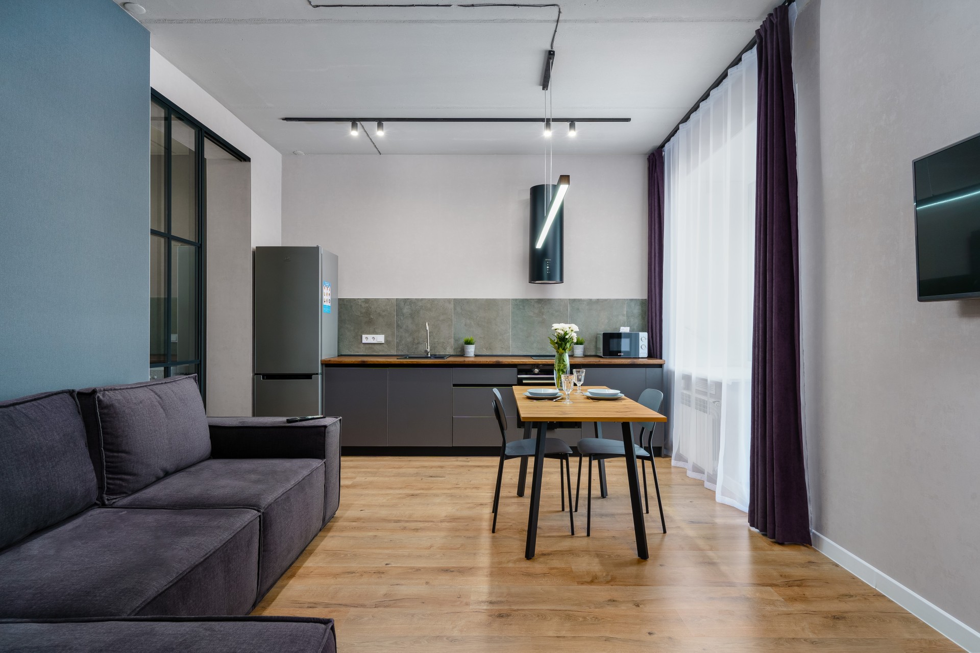 2-комнатная квартира, Левитана ул. 3