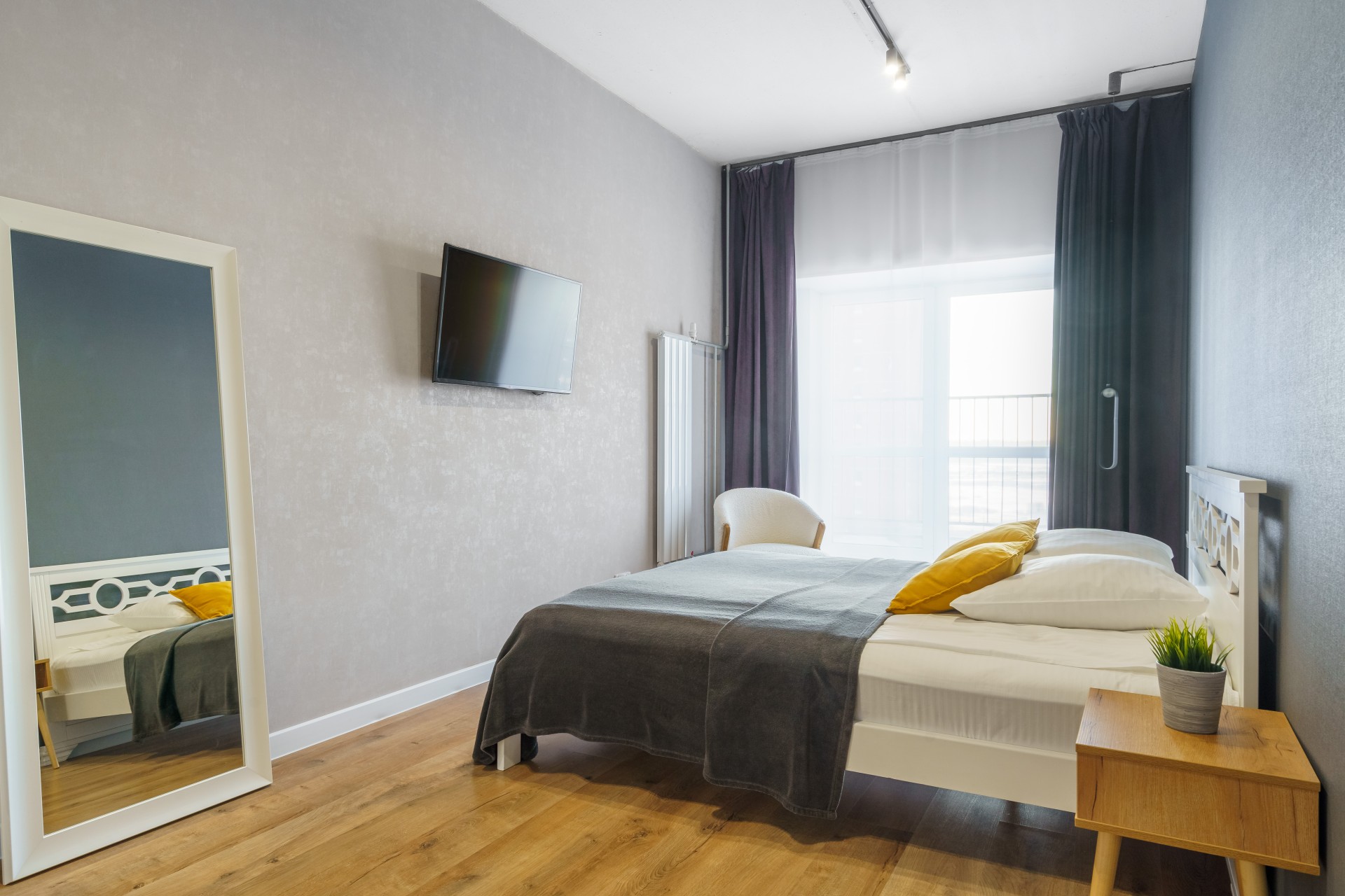 2-комнатная квартира, Левитана ул. 3