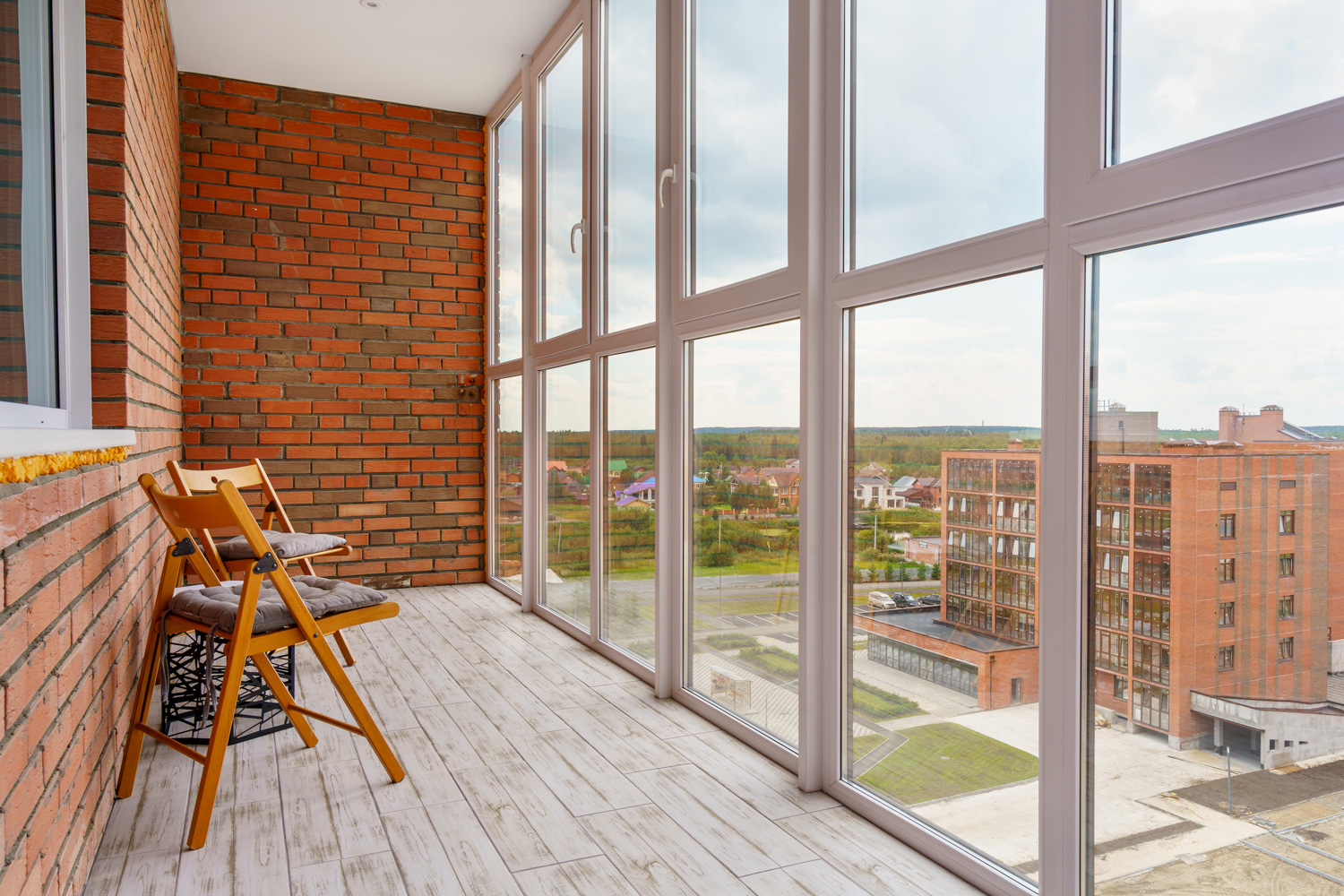 2-комнатная квартира, Кандинского ул. 9