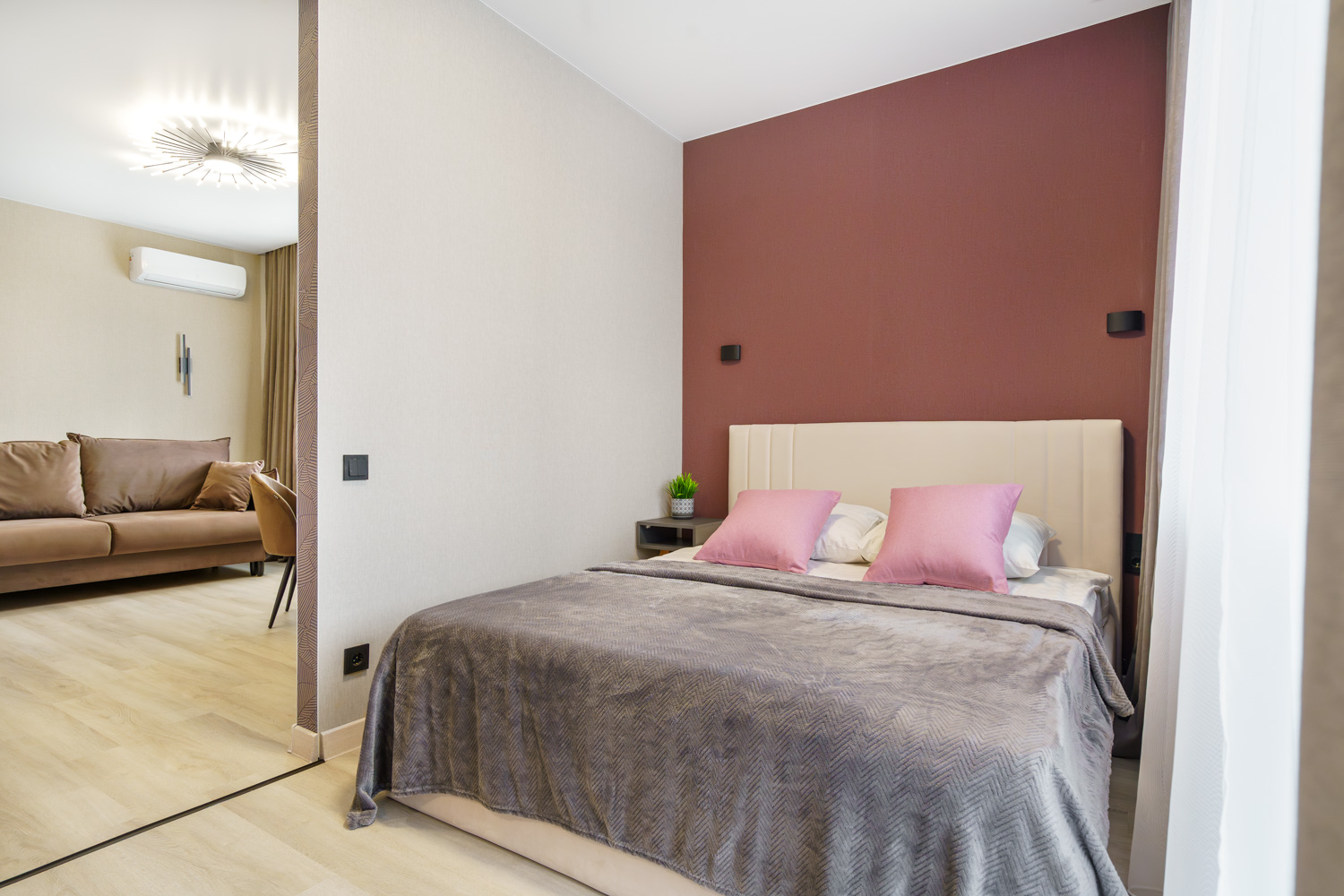 2-комнатная квартира, Кандинского ул. 9