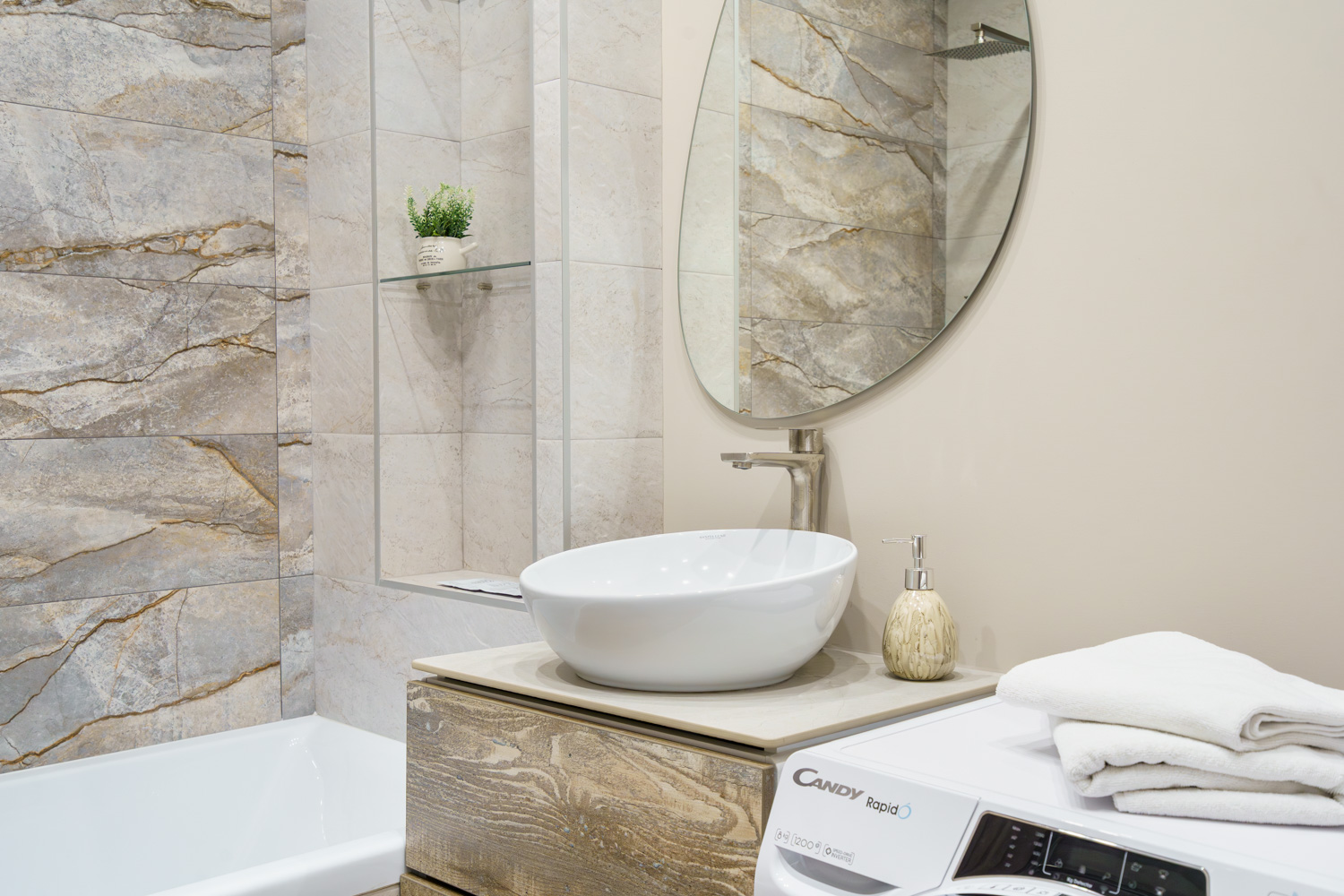 2-комнатная квартира, Кандинского ул. 9