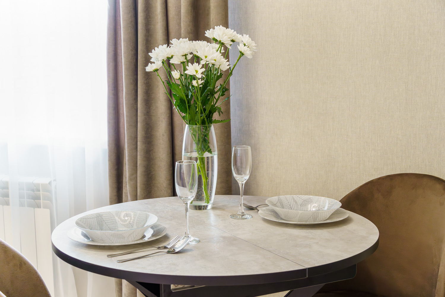 2-комнатная квартира, Кандинского ул. 9