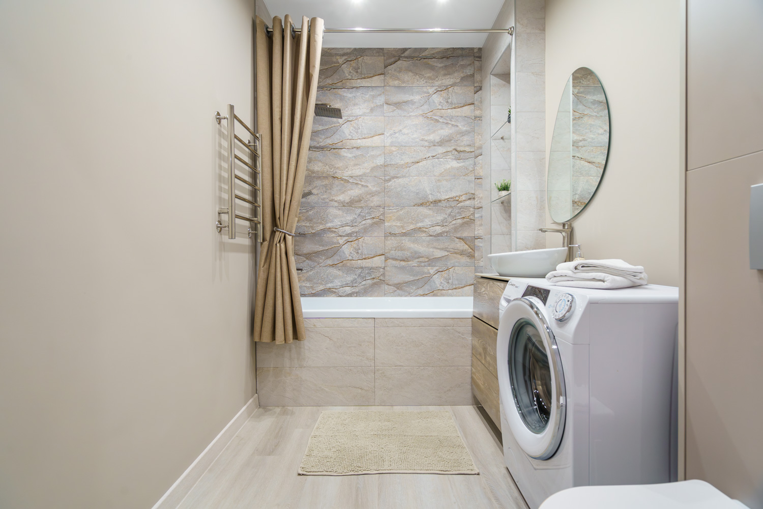 2-комнатная квартира, Кандинского ул. 9