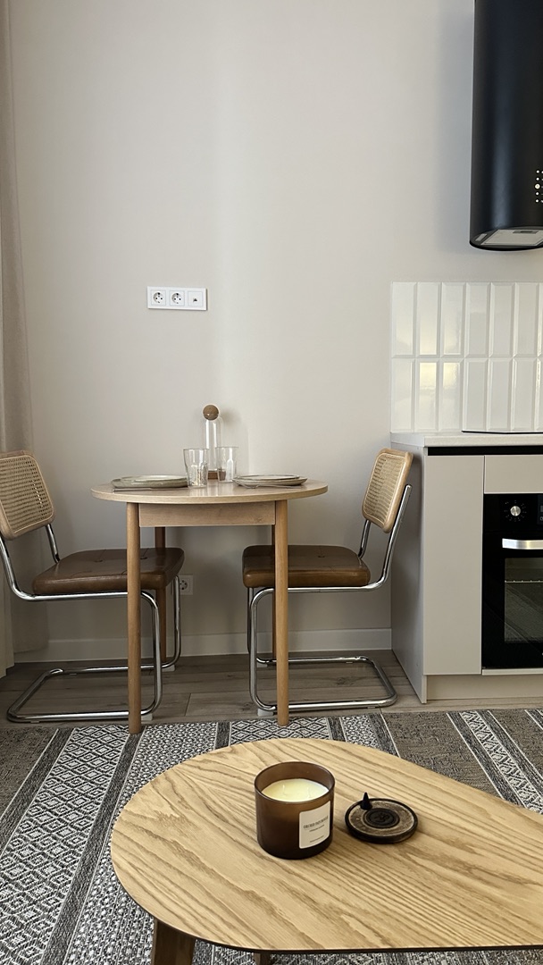 2-комнатная квартира, Кандинского ул. 7/1