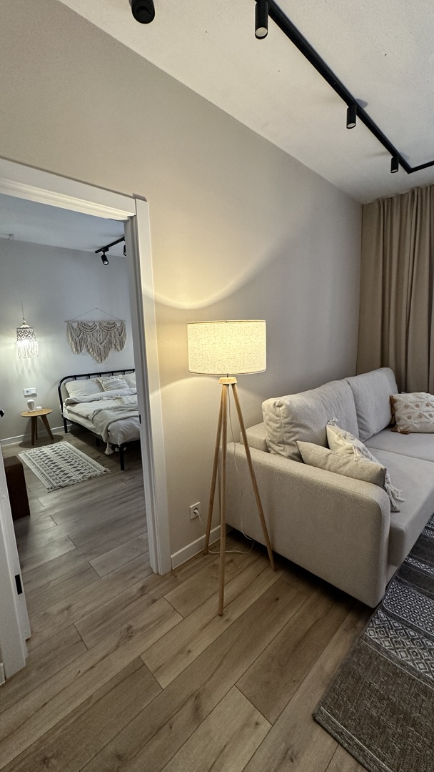 2-комнатная квартира, Кандинского ул. 7/1