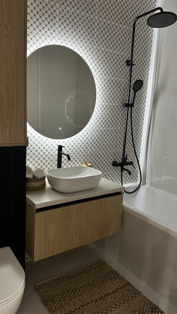 2-комнатная квартира, Кандинского ул. 7/1