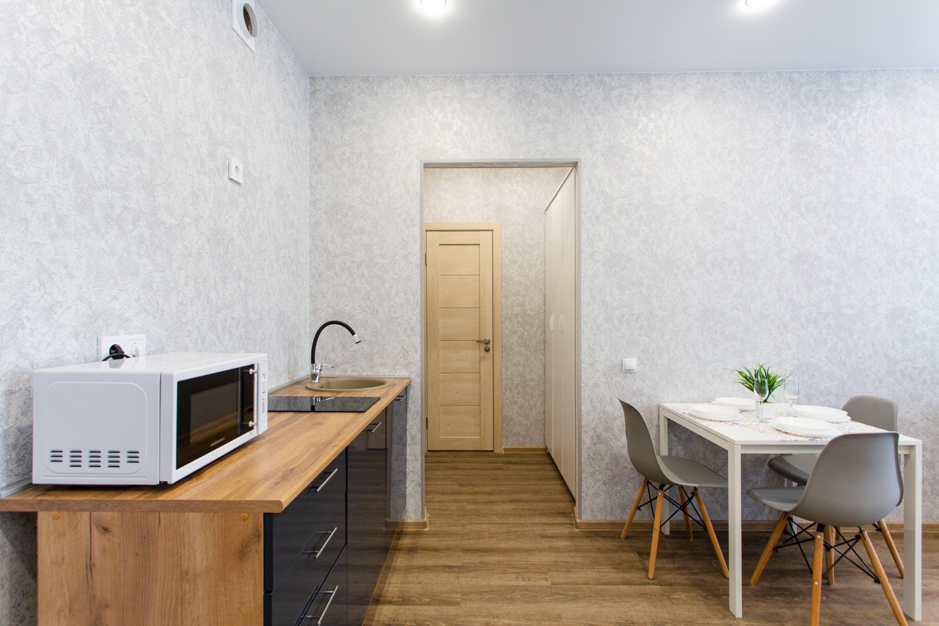 Студия, Игарская ул. 7