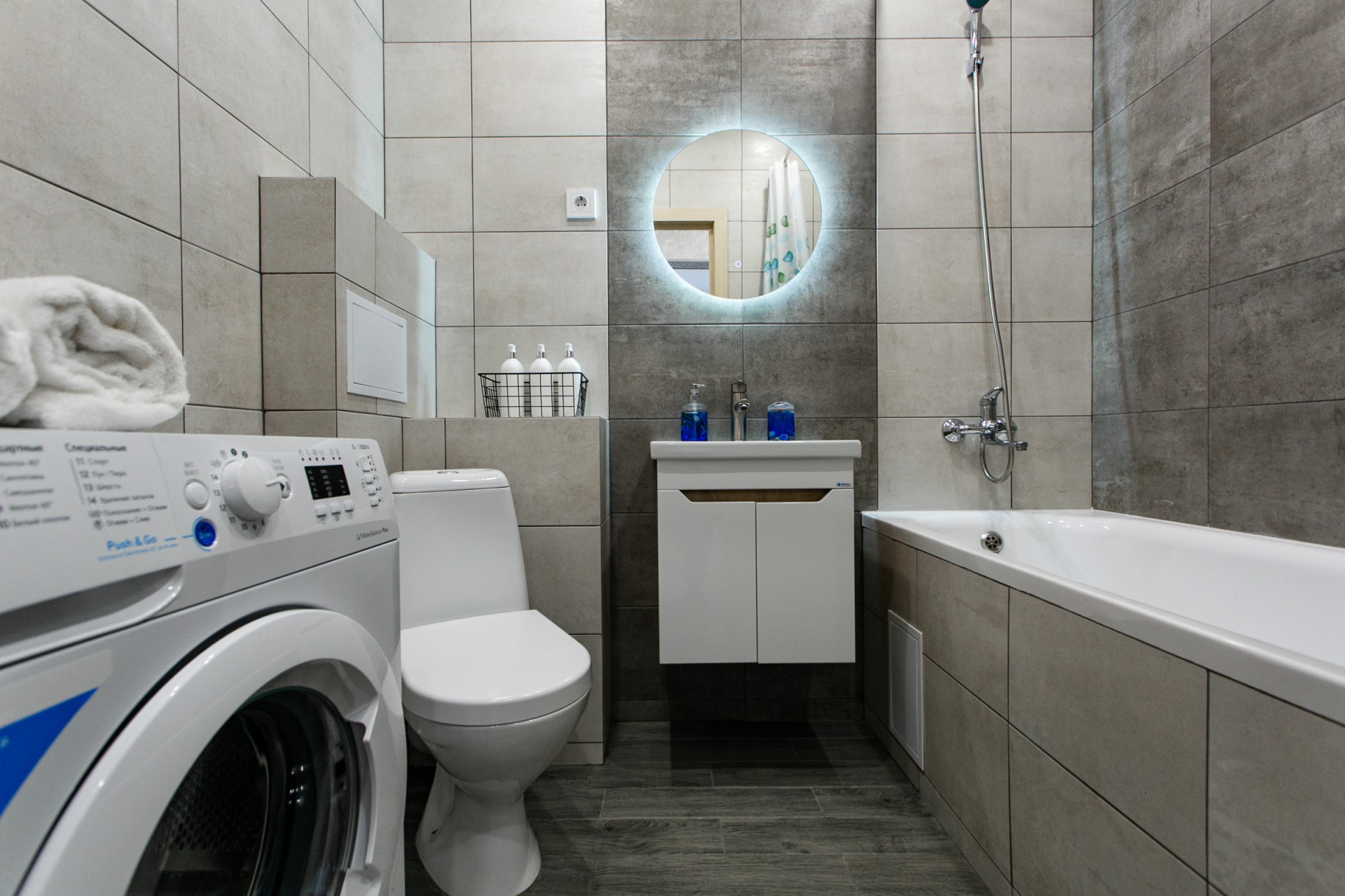 Студия, Игарская ул. 7