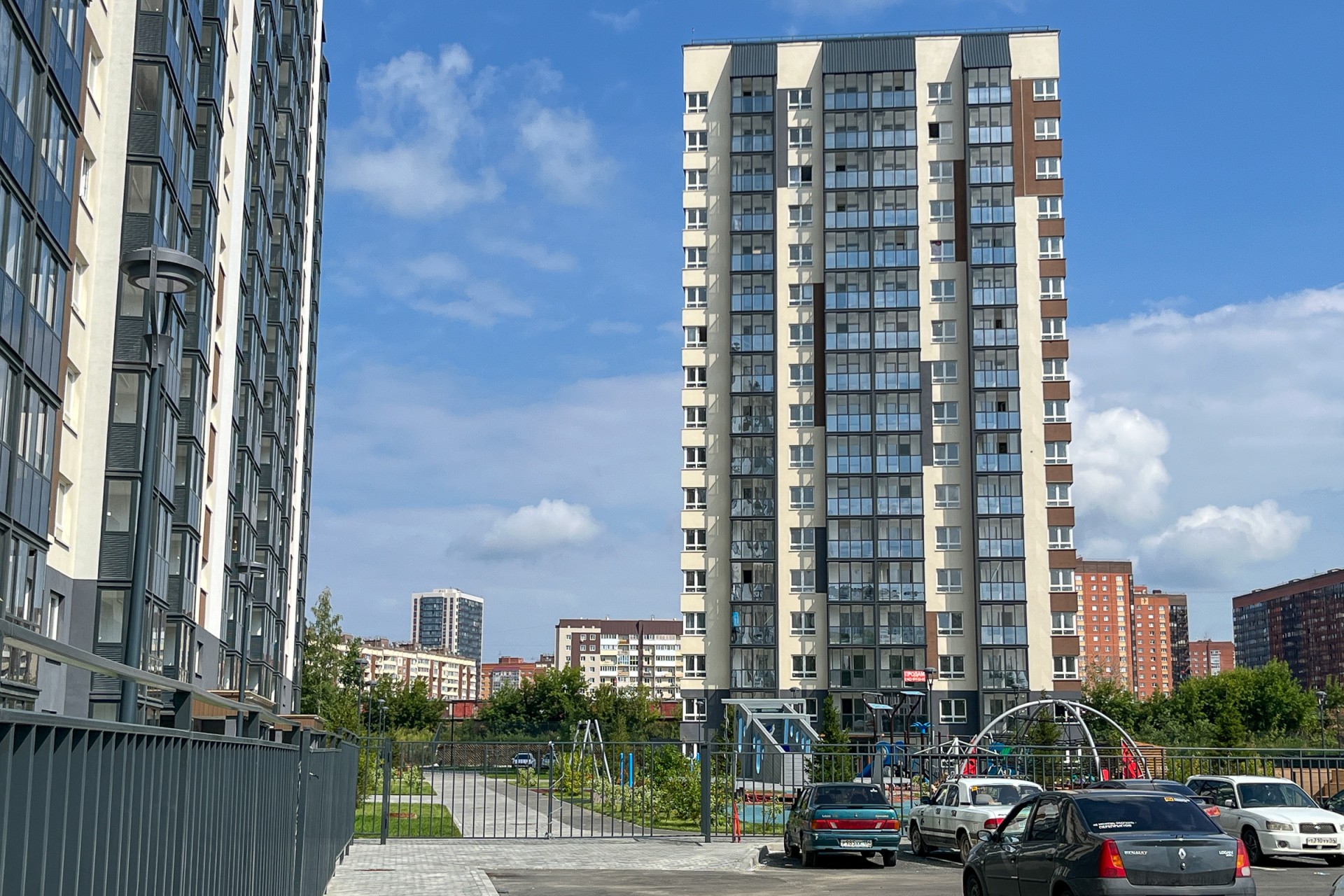 Студия, Игарская ул. 7