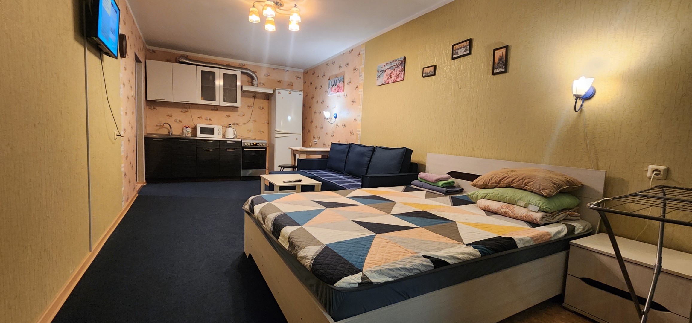 2-комнатная квартира, Учебная ул. 8