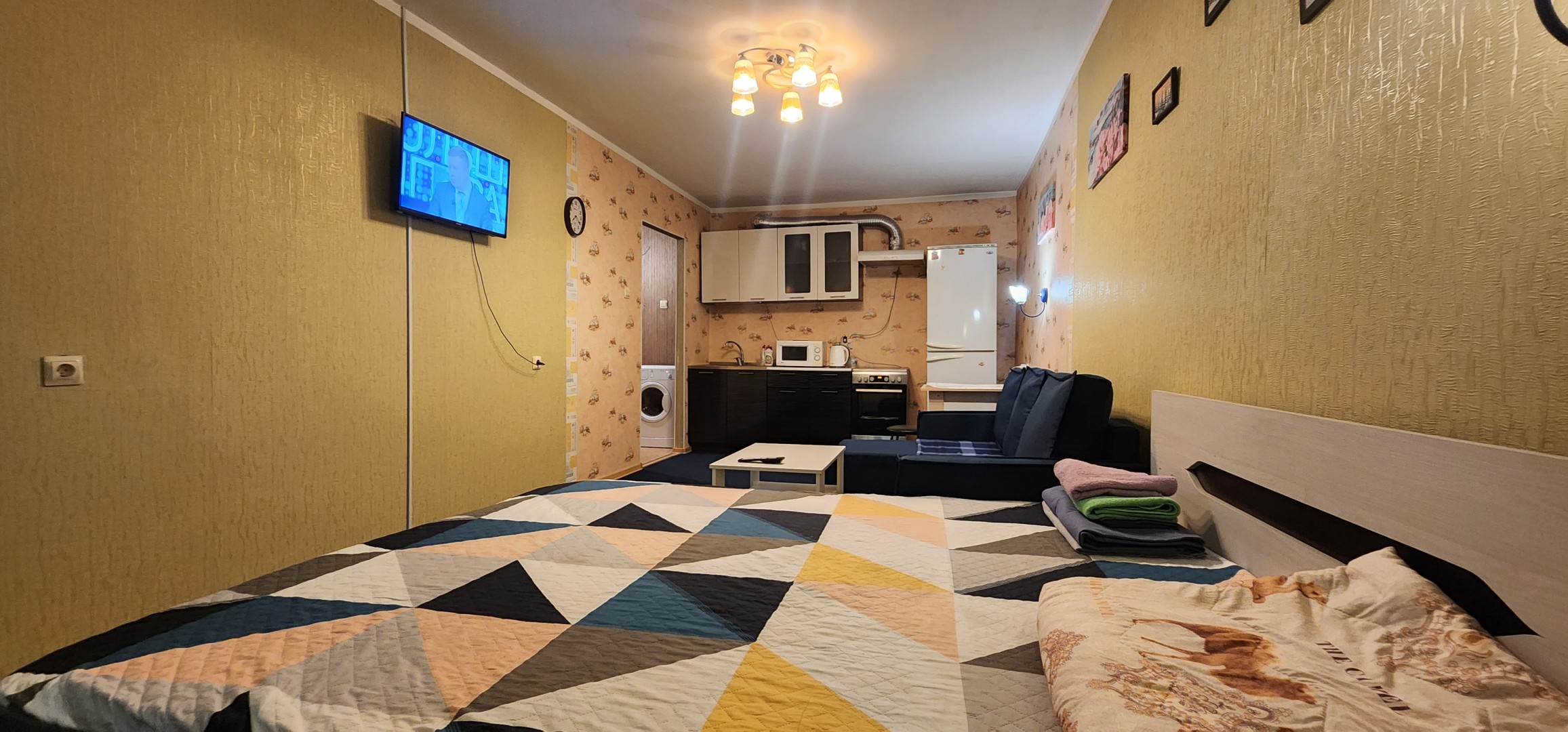 2-комнатная квартира, Учебная ул. 8