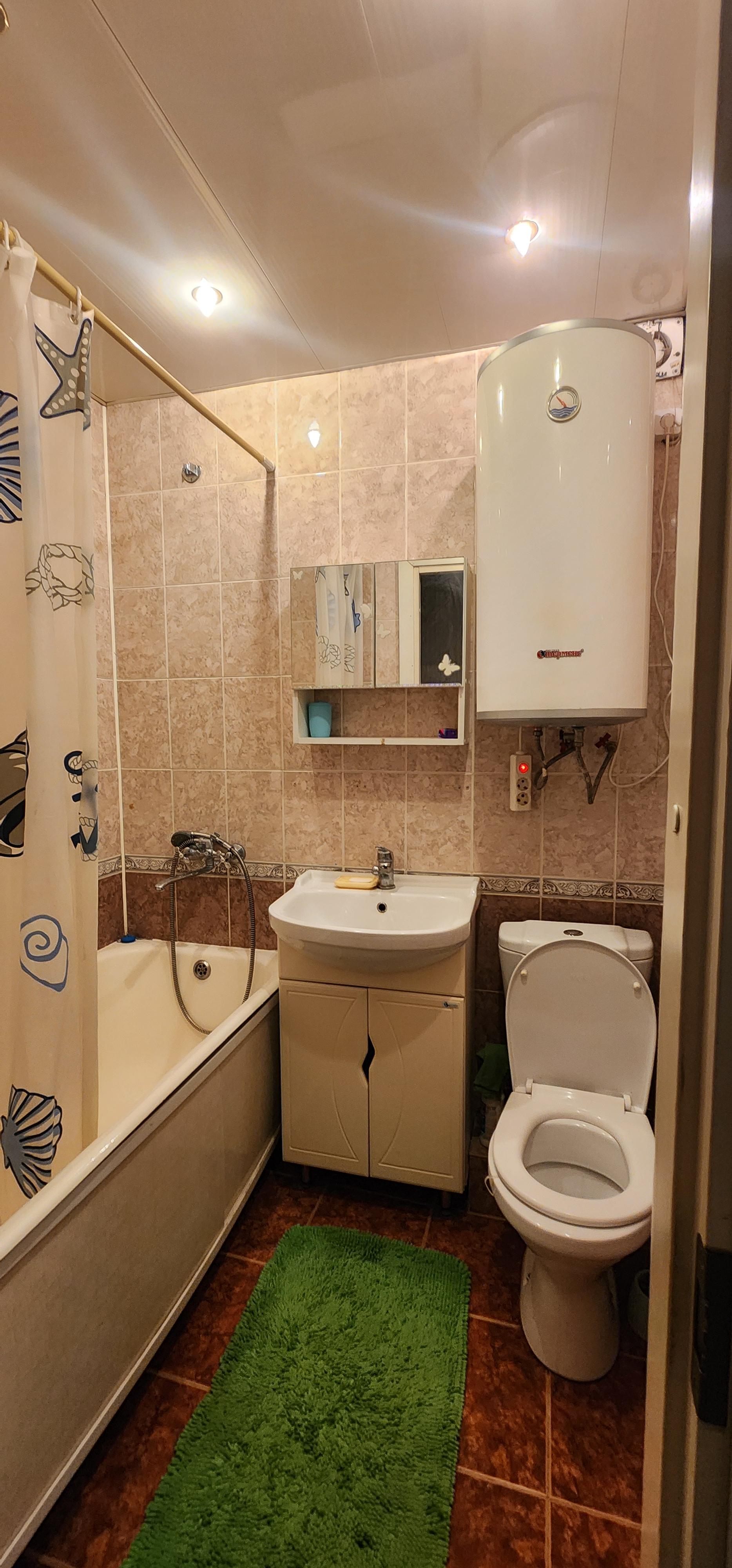 2-комнатная квартира, Учебная ул. 8