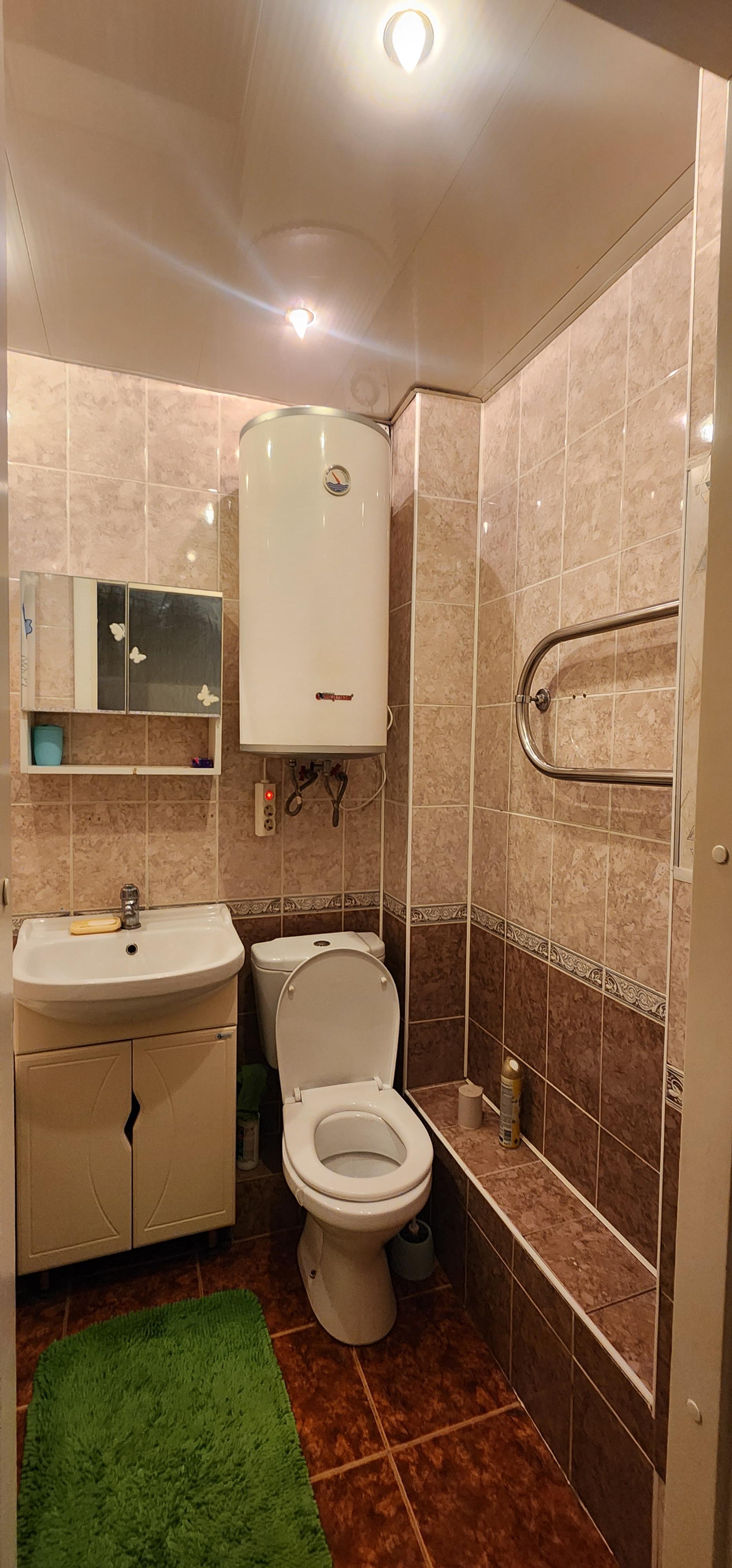 2-комнатная квартира, Учебная ул. 8