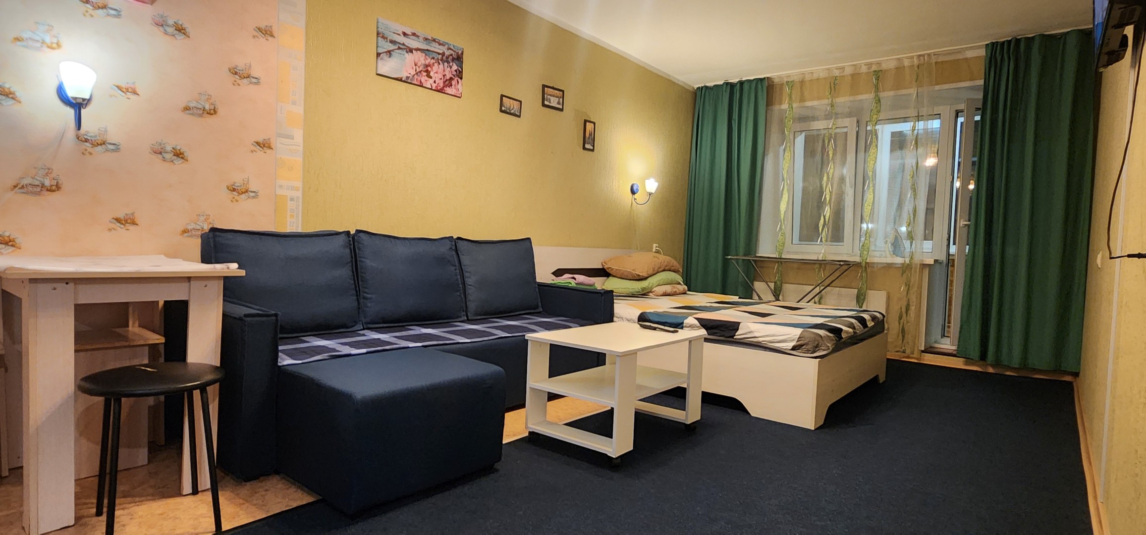 2-комнатная квартира, Учебная ул. 8