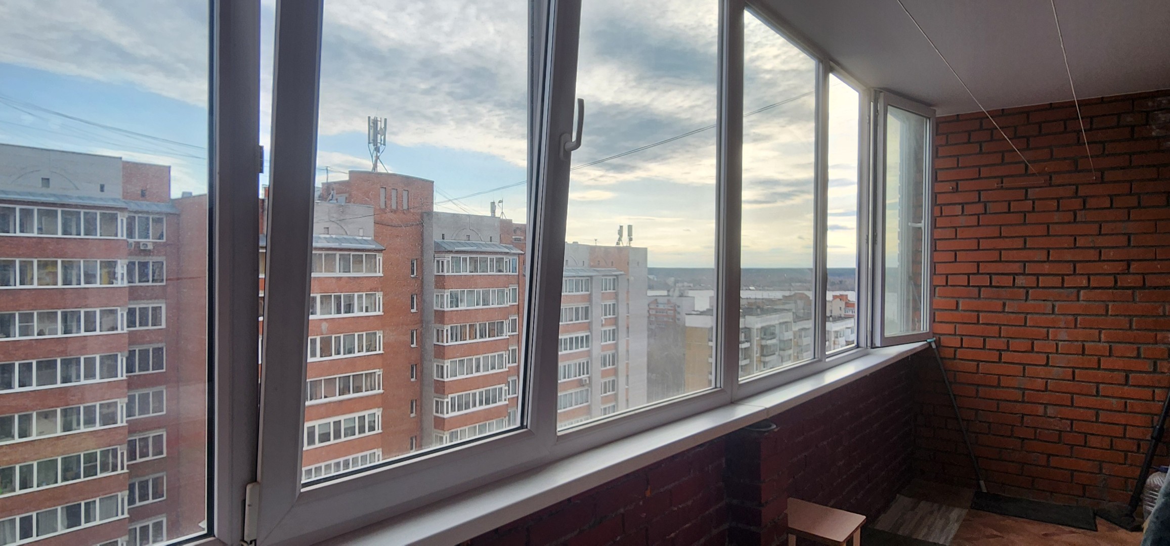 2-комнатная квартира, Учебная ул. 8