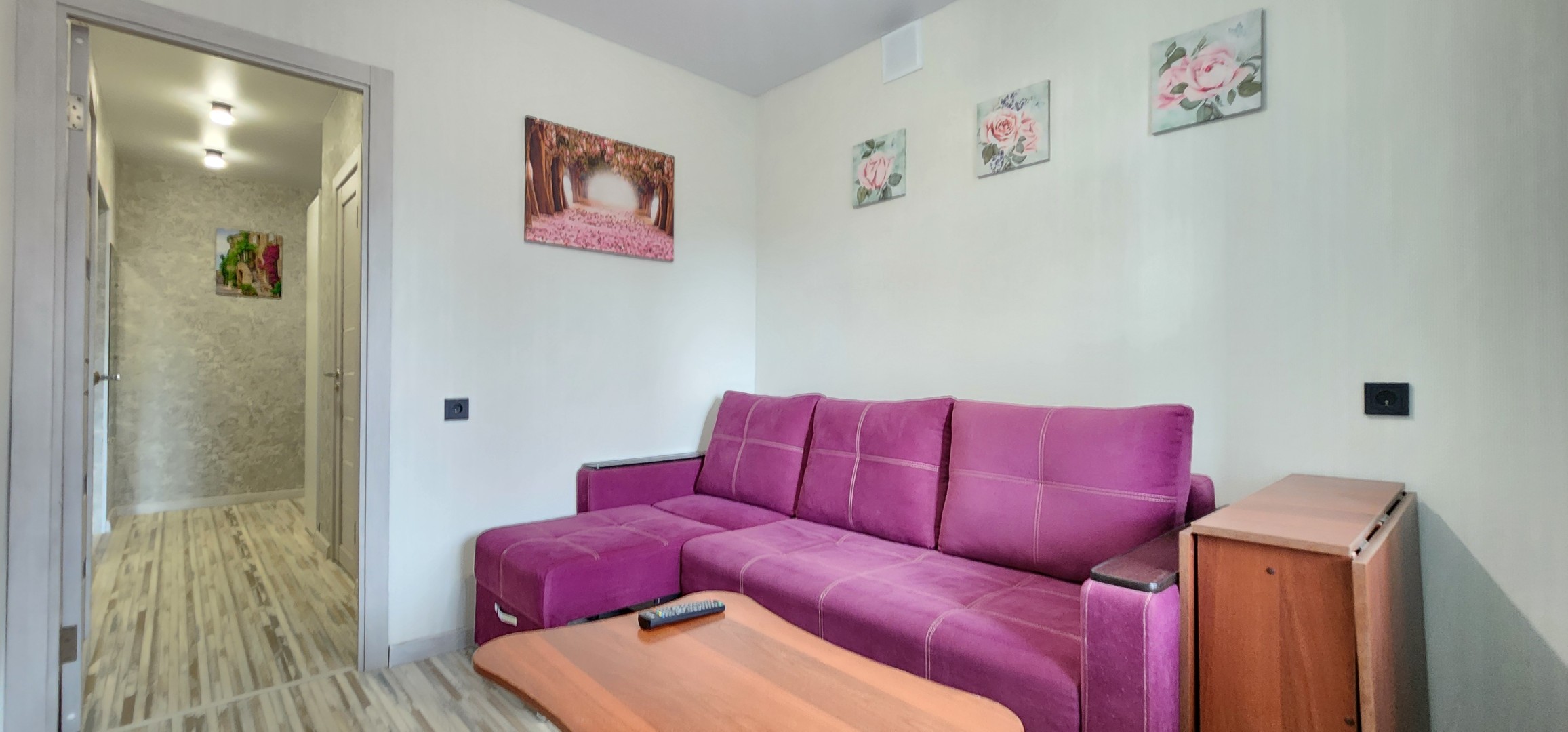 2-комнатная квартира, Учебная ул. 8