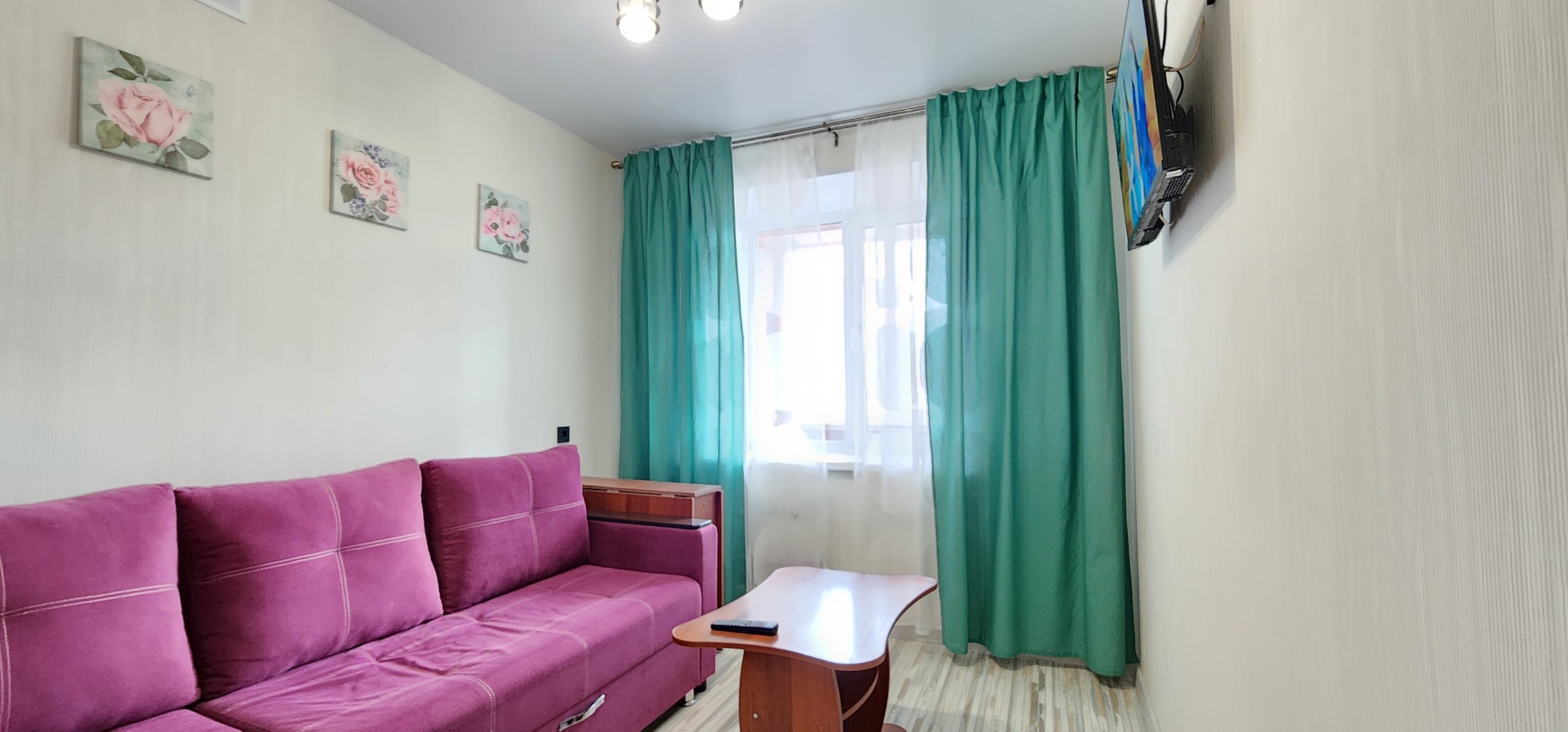 2-комнатная квартира, Учебная ул. 8