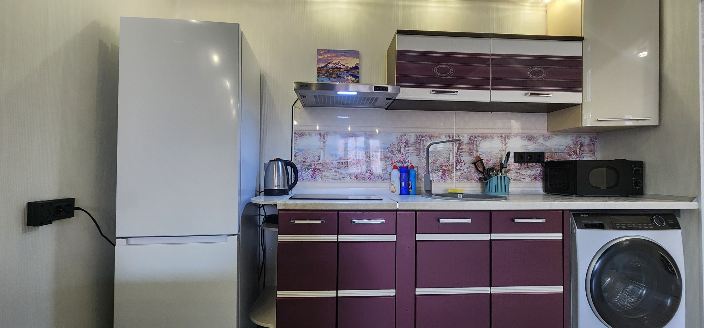 2-комнатная квартира, Учебная ул. 8