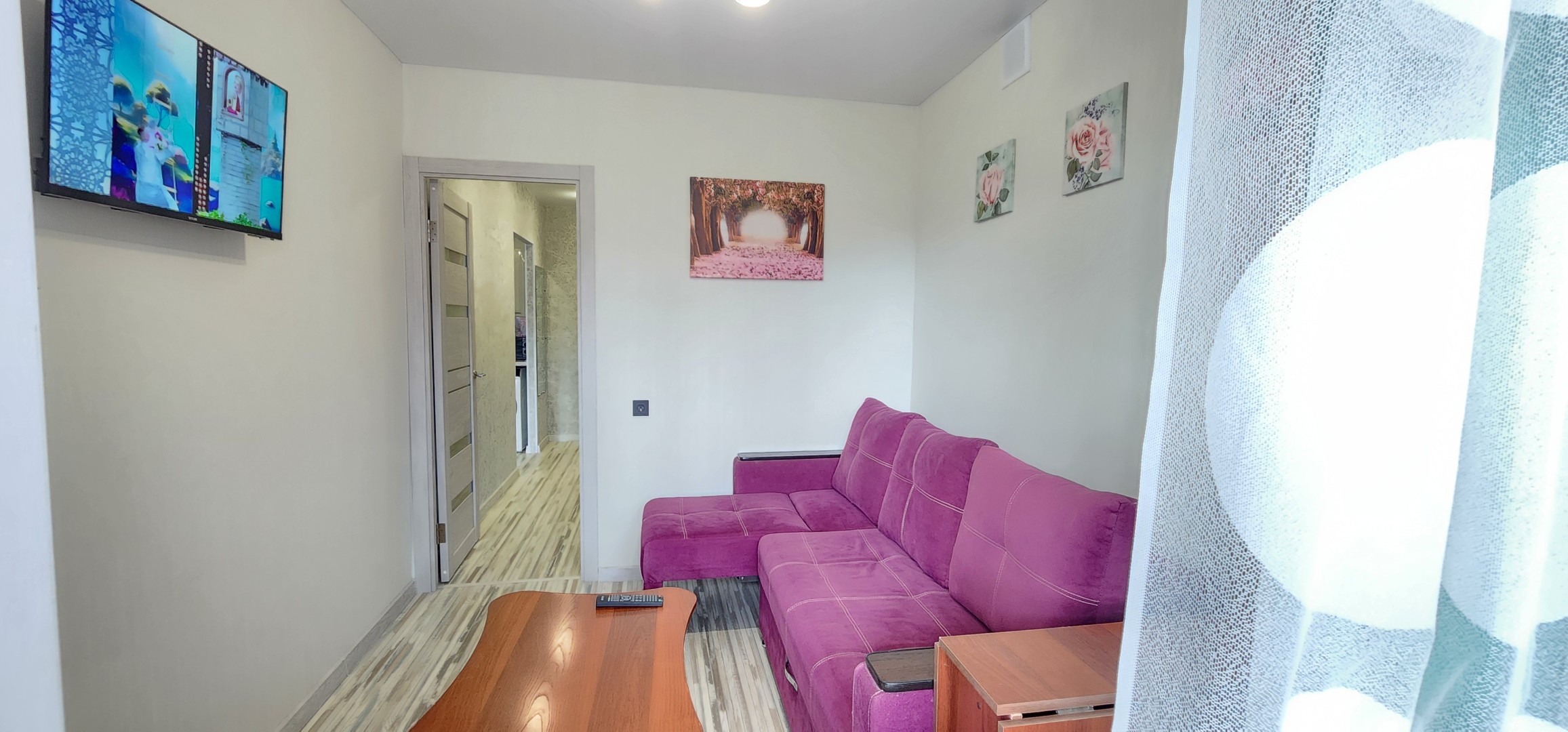 2-комнатная квартира, Учебная ул. 8