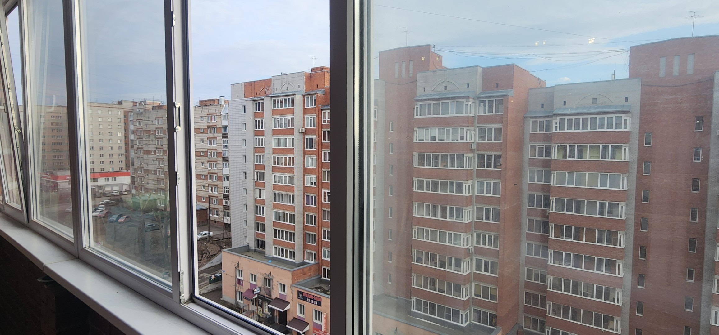 2-комнатная квартира, Учебная ул. 8