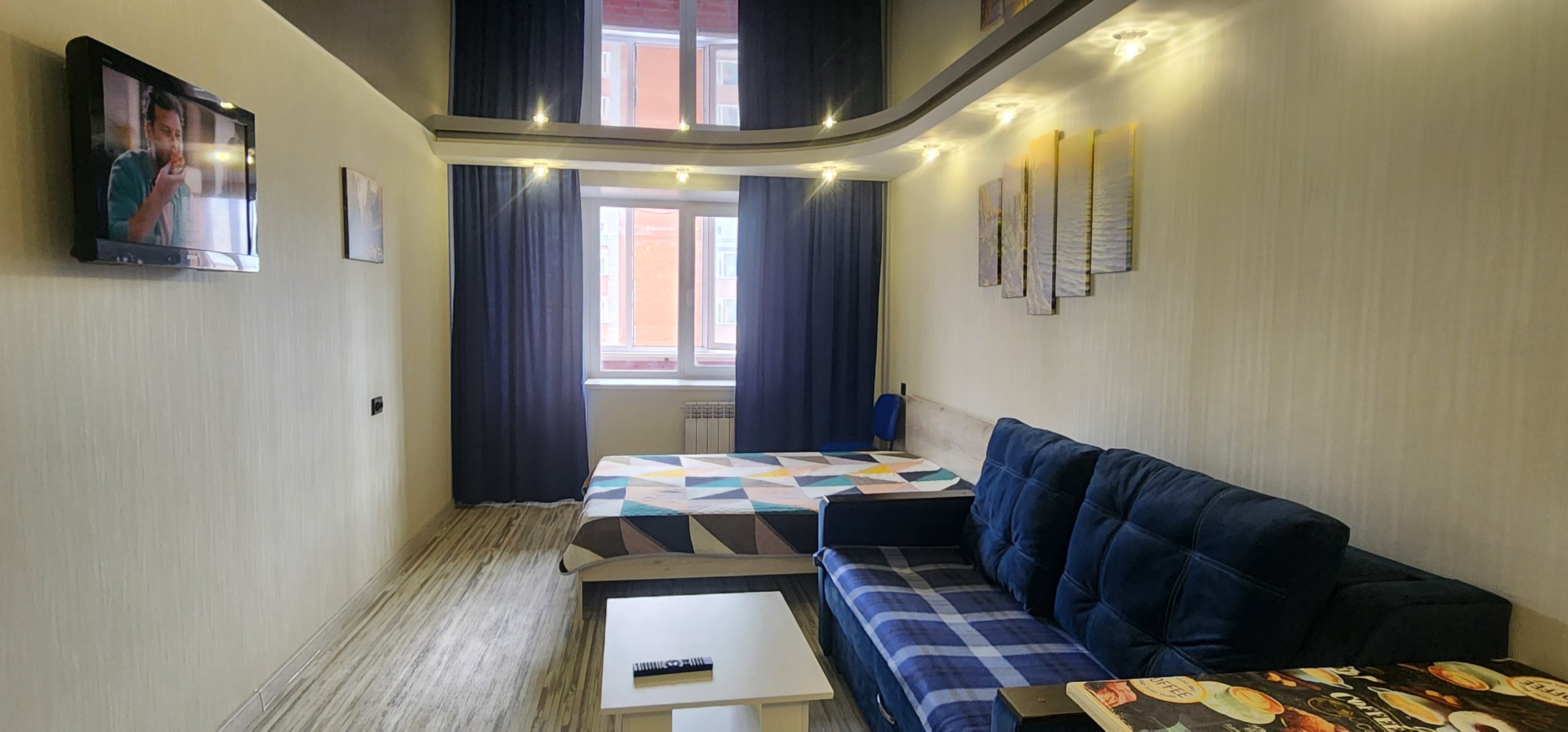 2-комнатная квартира, Учебная ул. 8