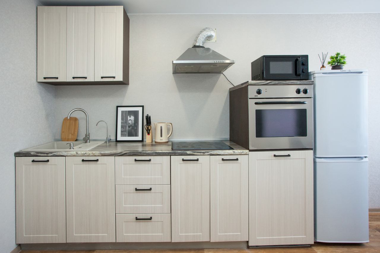 2-комнатная квартира, Кубовая ул. 94