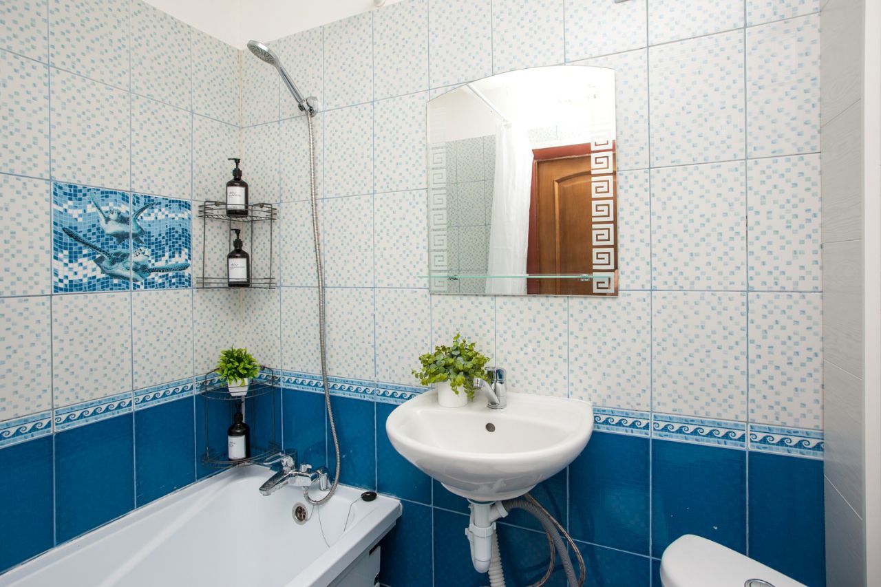 2-комнатная квартира, Кубовая ул. 94