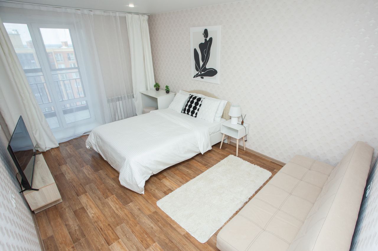 2-комнатная квартира, Кубовая ул. 94