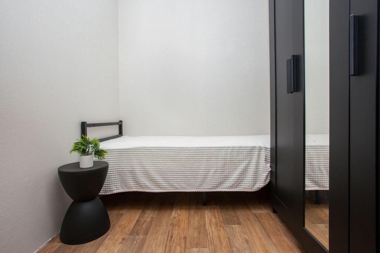 2-комнатная квартира, Кубовая ул. 94