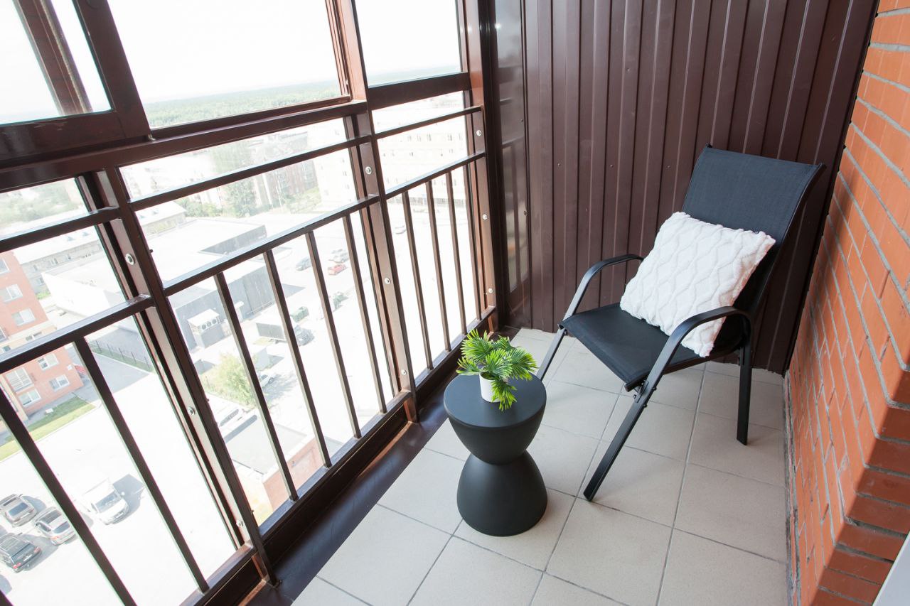 2-комнатная квартира, Кубовая ул. 94