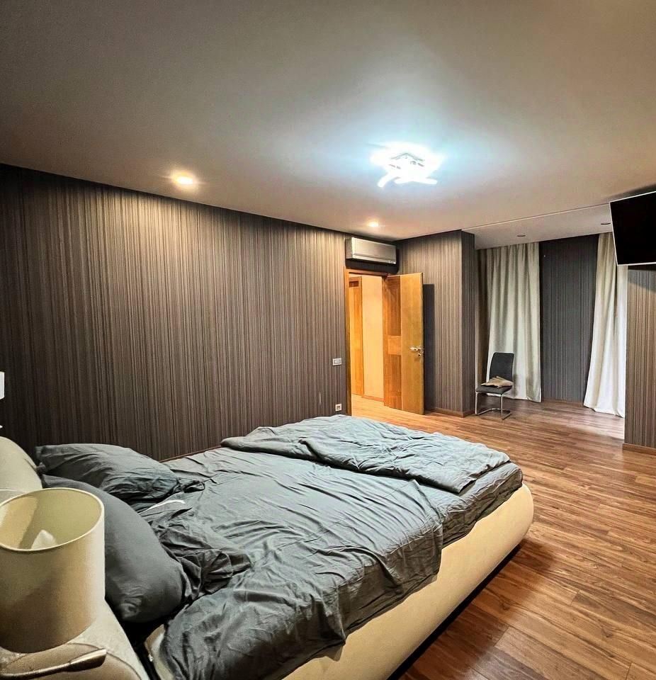 3-комнатная квартира, Итальянская ул. 12А