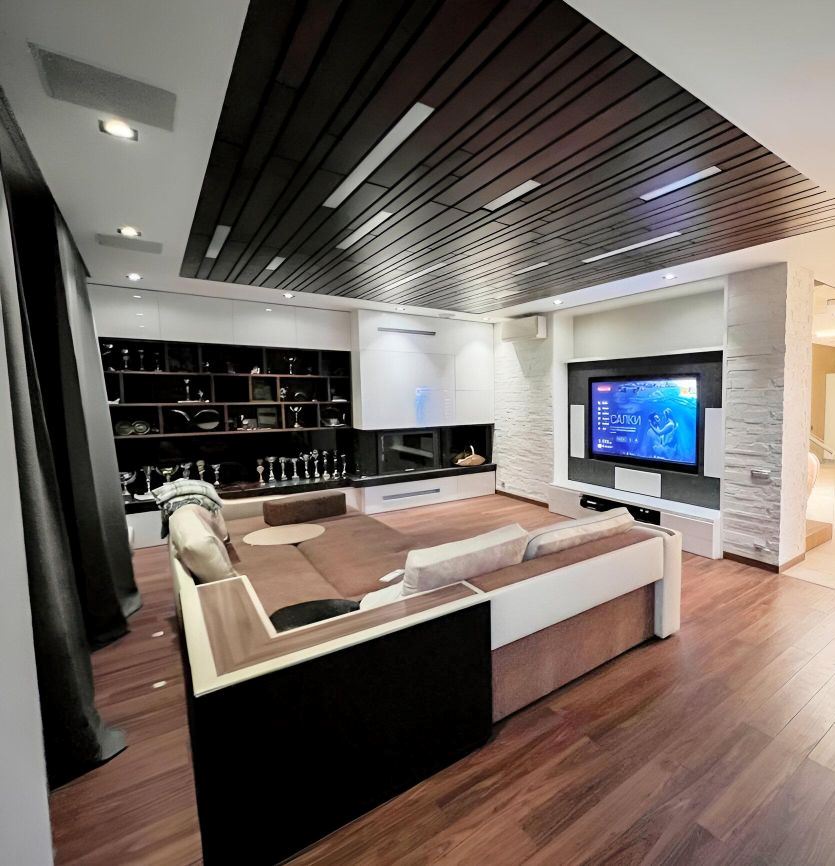 3-комнатная квартира, Итальянская ул. 12А