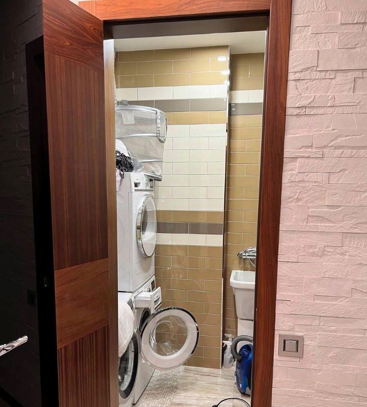 3-комнатная квартира, Итальянская ул. 12А