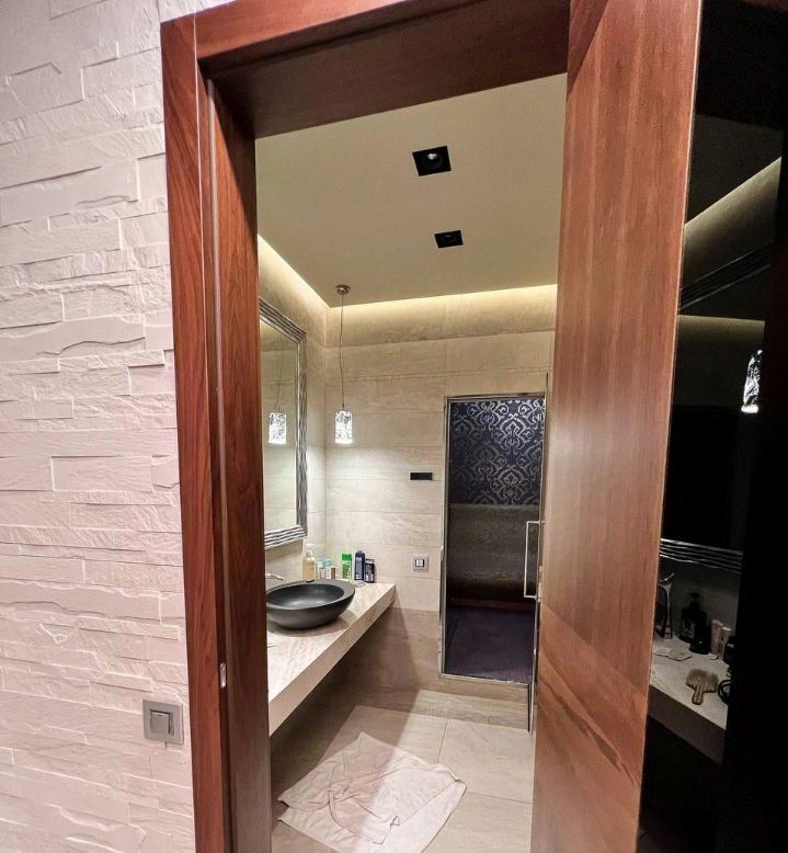 3-комнатная квартира, Итальянская ул. 12А