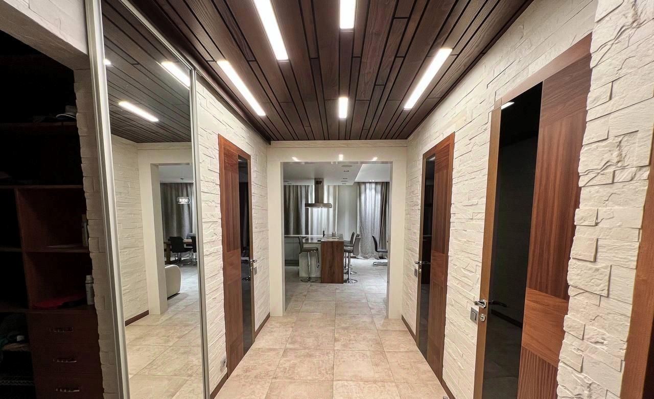 3-комнатная квартира, Итальянская ул. 12А