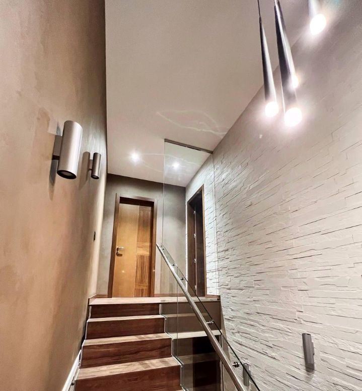 3-комнатная квартира, Итальянская ул. 12А