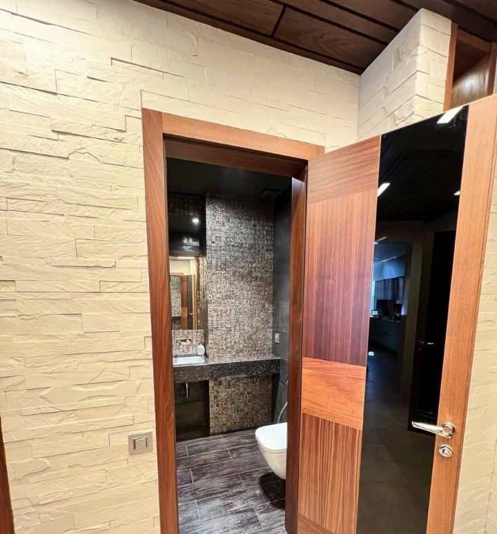 3-комнатная квартира, Итальянская ул. 12А