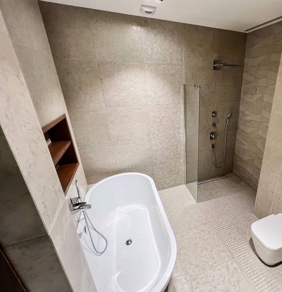 3-комнатная квартира, Итальянская ул. 12А