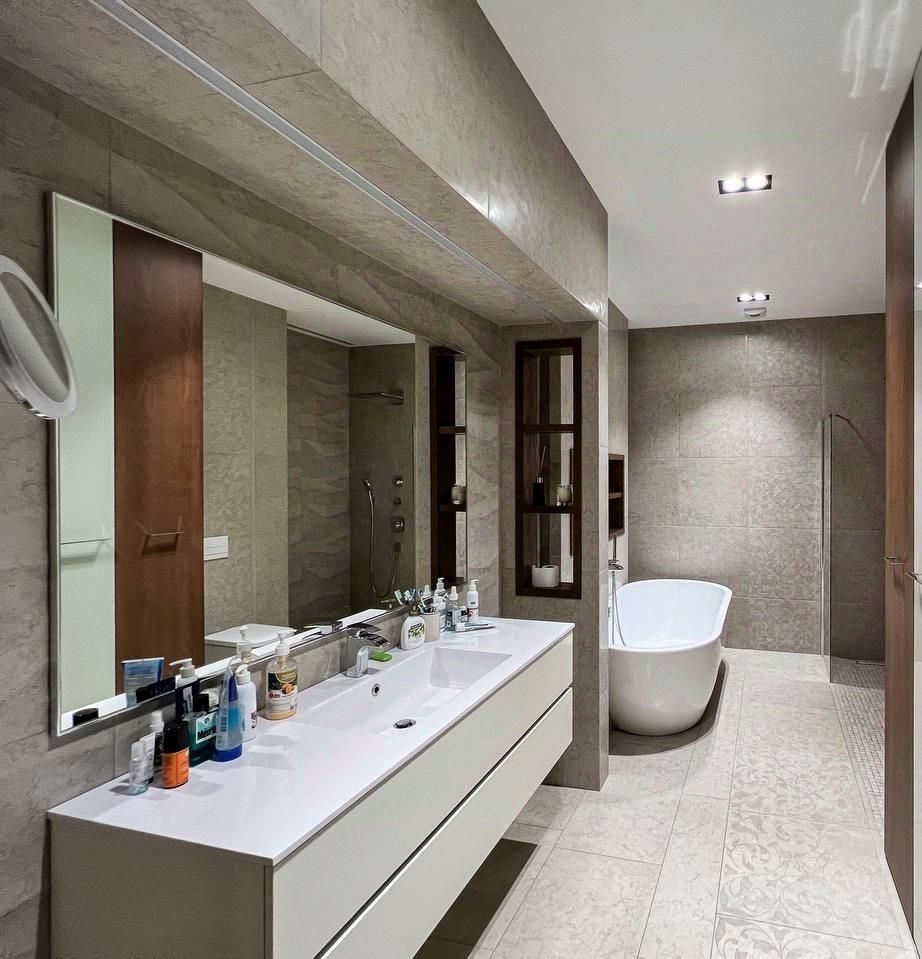 3-комнатная квартира, Итальянская ул. 12А