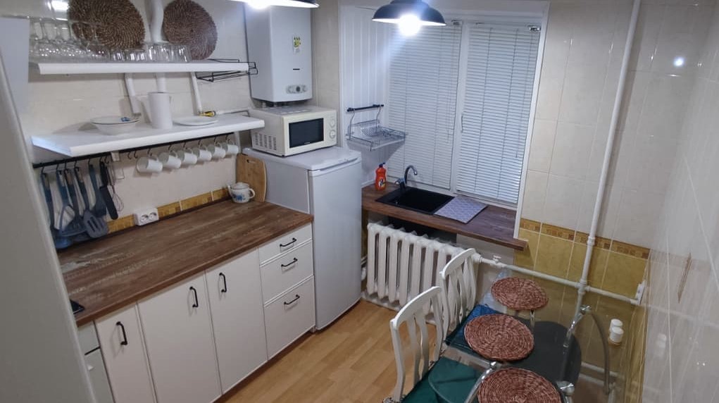 2-комнатная квартира, Аксакова ул. 24