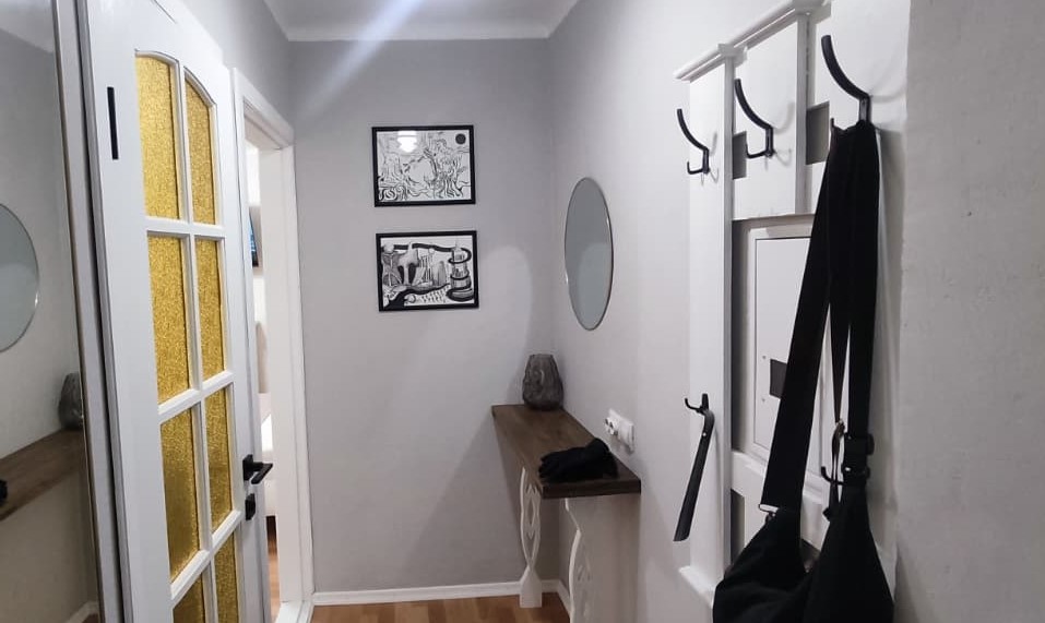 2-комнатная квартира, Аксакова ул. 24