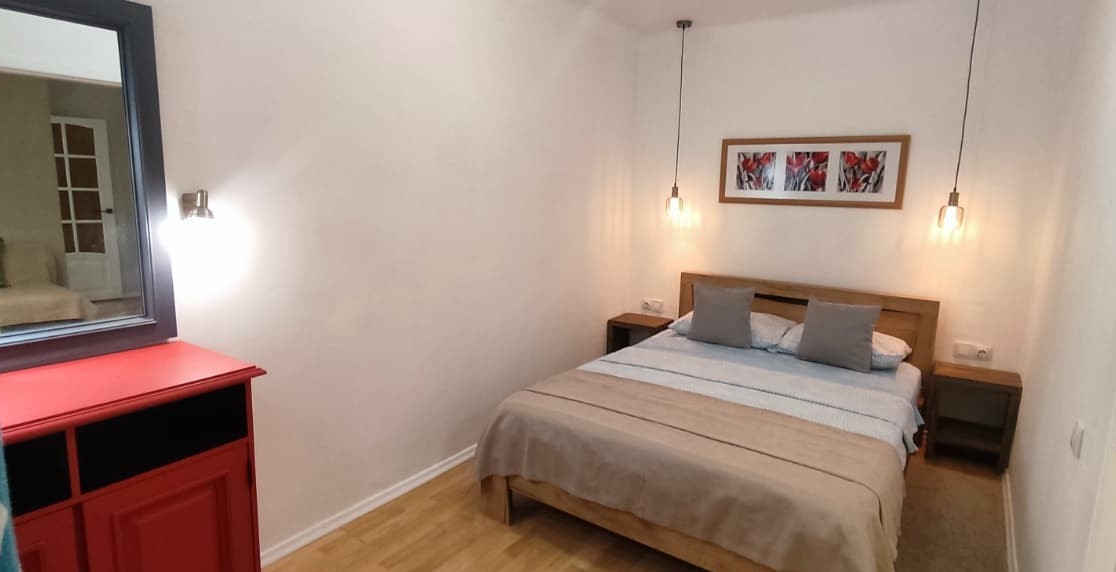 2-комнатная квартира, Аксакова ул. 24