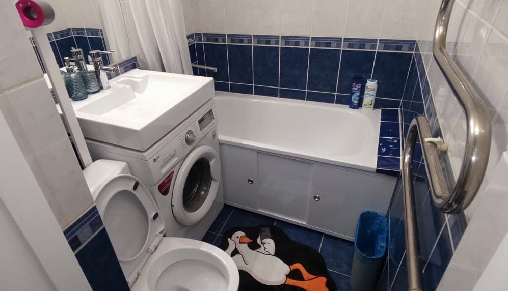 2-комнатная квартира, Аксакова ул. 24