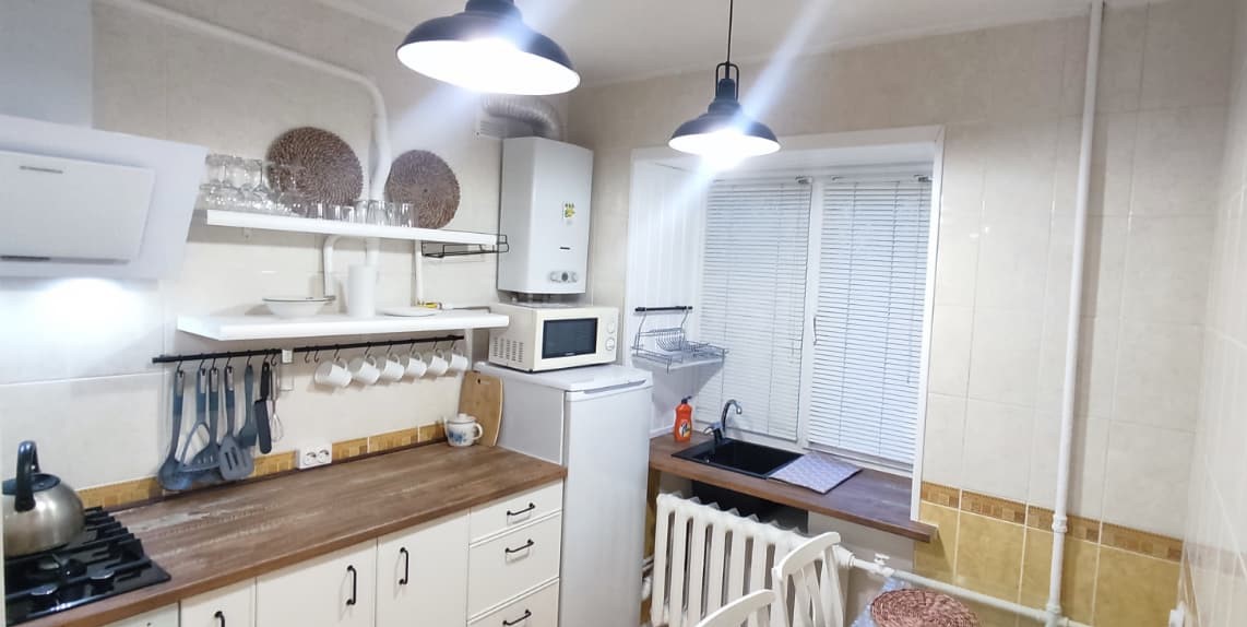 2-комнатная квартира, Аксакова ул. 24