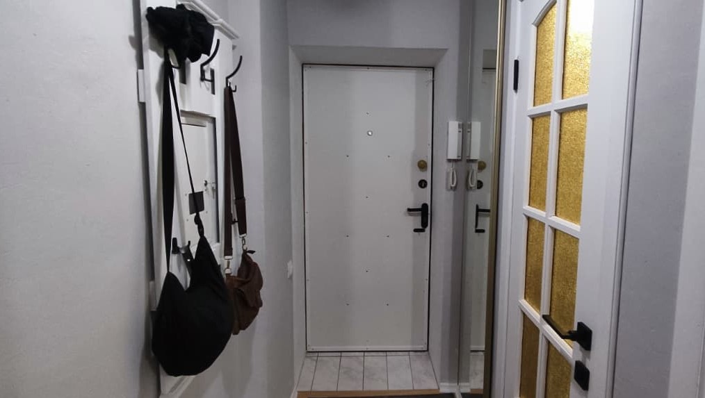 2-комнатная квартира, Аксакова ул. 24